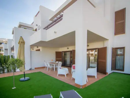 Casa Apea - Appartement 6 pers. face mer à San Juan