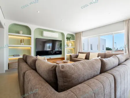 Villa Gardénia, 8 chambres piscine privée avec vue mer : photo 9