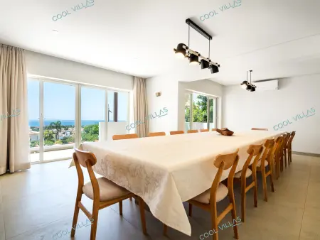 Villa Gardénia, 8 chambres piscine privée avec vue mer : photo 14