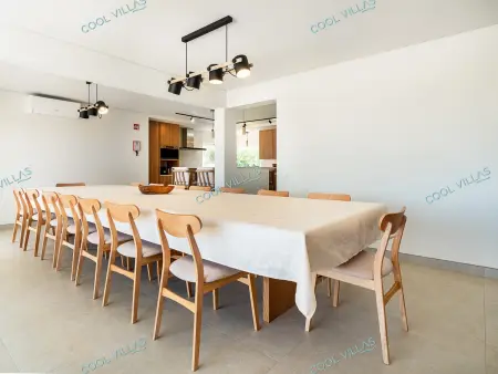 Villa Gardénia, 8 chambres piscine privée avec vue mer : photo 18