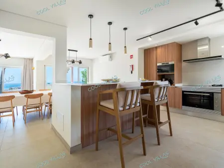 Villa Gardénia, 8 chambres piscine privée avec vue mer : photo 23