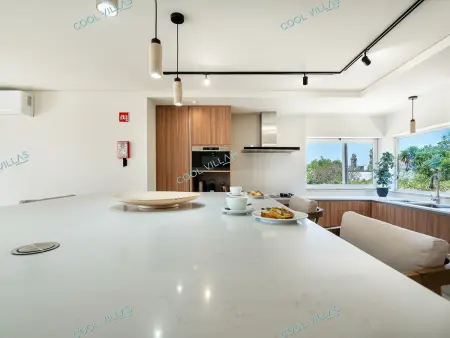 Villa Gardénia, 8 chambres piscine privée avec vue mer : photo 25
