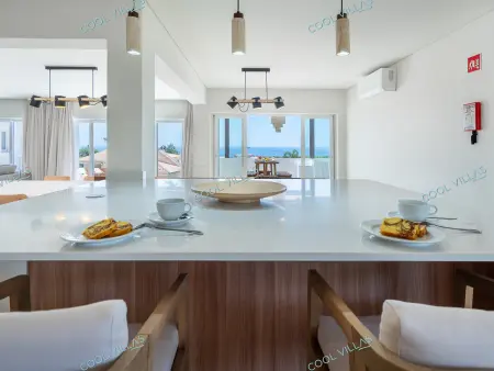 Villa Gardénia, 8 chambres piscine privée avec vue mer : photo 27