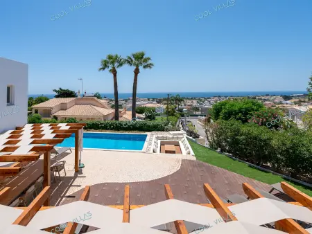 Villa Gardénia, 8 chambres piscine privée avec vue mer : photo 36