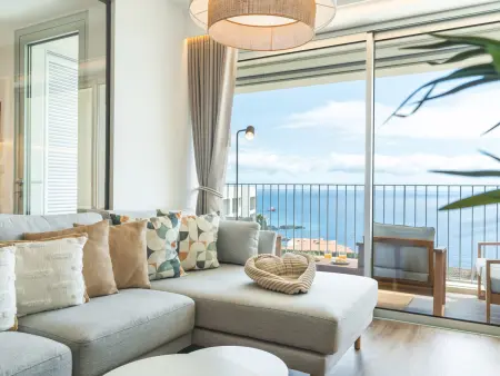 Azure Atlantic Horizon - Appartement vue mer, piscine : photo 3