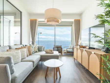 Azure Atlantic Horizon - Appartement vue mer, piscine : photo 4