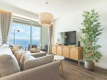 Azure Atlantic Horizon - Appartement vue mer, piscine : photo 5