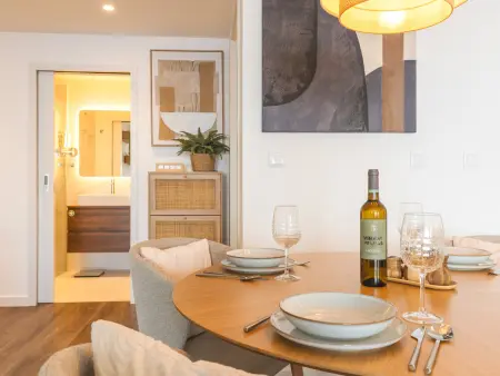 Azure Atlantic Horizon - Appartement vue mer, piscine : photo 7