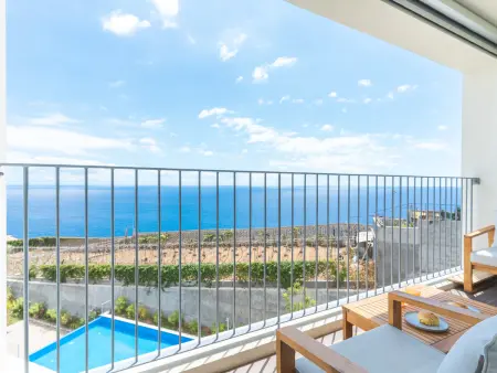 Azure Atlantic Horizon - Appartement vue mer, piscine : photo 23