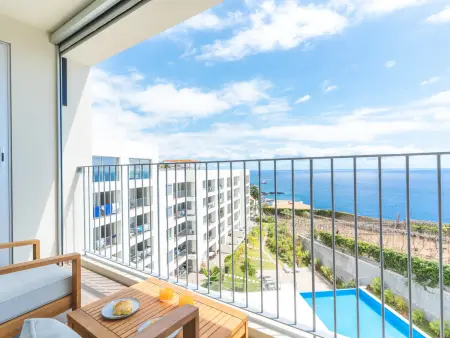 Azure Atlantic Horizon - Appartement vue mer, piscine : photo 25
