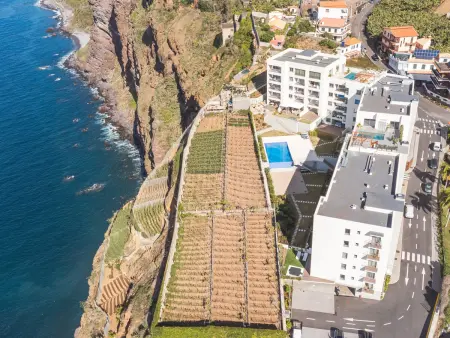 Azure Atlantic Horizon - Appartement vue mer, piscine : photo 31