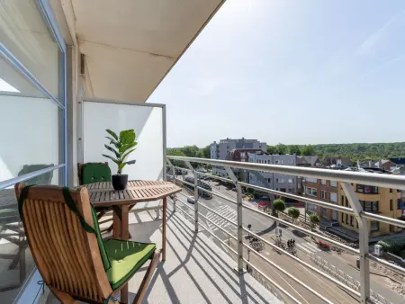 Location appartement à De Panne, Casa Nova with balcony