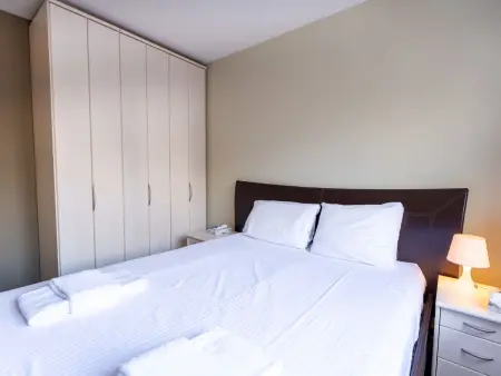 Casa Nova avec balcon, appartement 2 chambres à De Panne : photo 10
