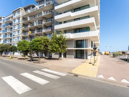 Casa Nova avec balcon, appartement 2 chambres à De Panne : photo 13