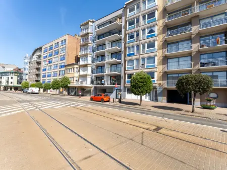 Casa Nova avec balcon, appartement 2 chambres à De Panne : photo 19