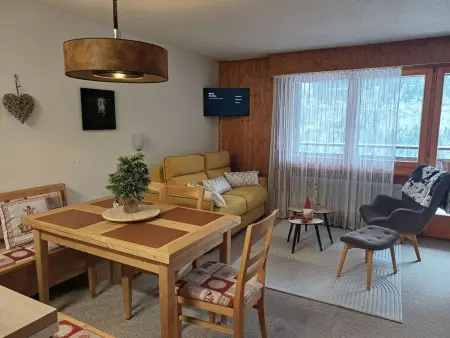 Location appartement à Champery, Le Cocon, (Champery),