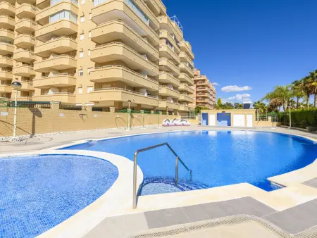 Cala Blanca I – Apt 55m² à 20m de la plage : photo 1