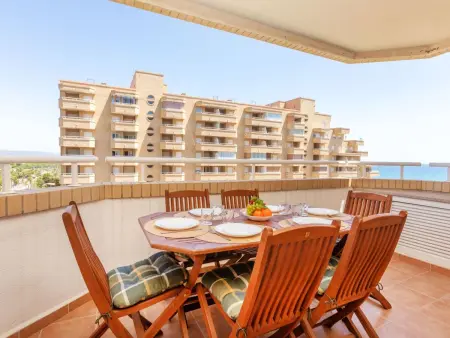 Cala Blanca I – Apt 55m² à 20m de la plage : photo 2
