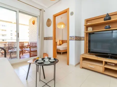 Cala Blanca I – Apt 55m² à 20m de la plage : photo 3