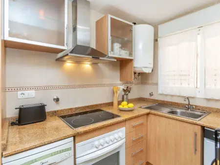 Cala Blanca I – Apt 55m² à 20m de la plage : photo 4