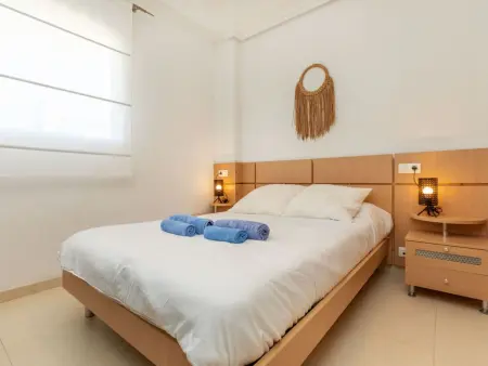 Cala Blanca I – Apt 55m² à 20m de la plage : photo 5
