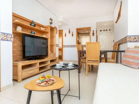 Cala Blanca I – Apt 55m² à 20m de la plage : photo 6