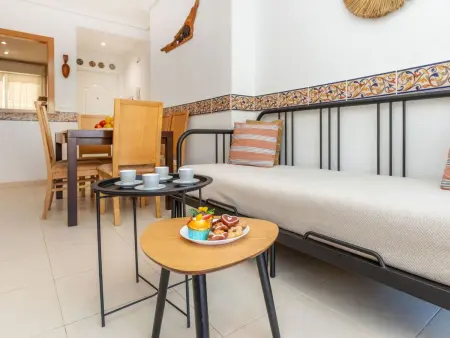 Cala Blanca I – Apt 55m² à 20m de la plage : photo 7