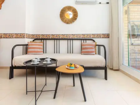 Cala Blanca I – Apt 55m² à 20m de la plage : photo 10