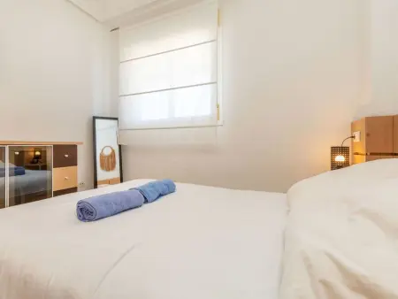 Cala Blanca I – Apt 55m² à 20m de la plage : photo 12