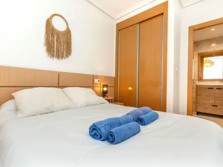 Cala Blanca I – Apt 55m² à 20m de la plage : photo 13