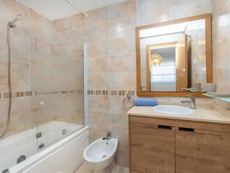 Cala Blanca I – Apt 55m² à 20m de la plage : photo 14