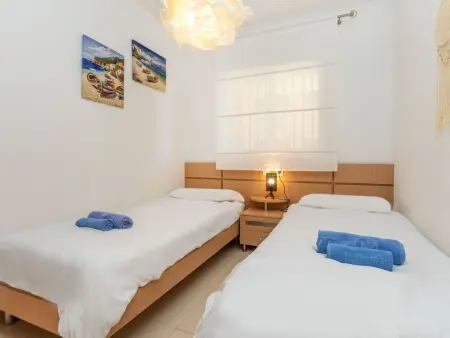 Cala Blanca I – Apt 55m² à 20m de la plage : photo 16