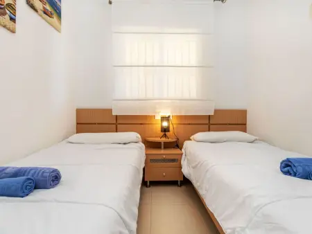 Cala Blanca I – Apt 55m² à 20m de la plage : photo 17