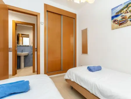 Cala Blanca I – Apt 55m² à 20m de la plage : photo 18