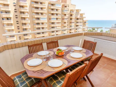 Cala Blanca I – Apt 55m² à 20m de la plage : photo 20