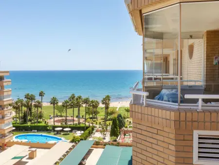 Cala Blanca I – Apt 55m² à 20m de la plage : photo 22