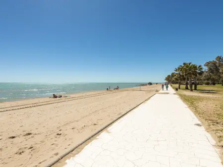 Cala Blanca I – Apt 55m² à 20m de la plage : photo 25