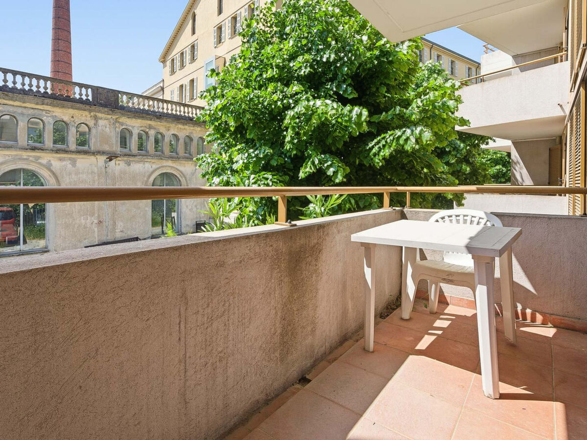 Virginia – Appartement 2 pièces à Grasse avec balcon - Photo 1