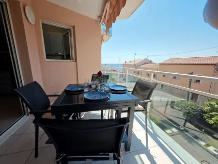 Appartement Villa Norma à Cannes, 50 m de la plage : photo 1