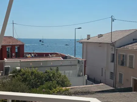 Appartement Villa Norma à Cannes, 50 m de la plage : photo 3