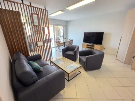 Appartement Villa Norma à Cannes, 50 m de la plage : photo 4