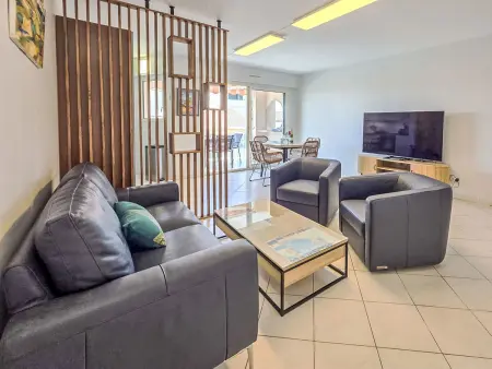 Appartement Villa Norma à Cannes, 50 m de la plage : photo 6
