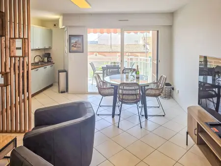 Appartement Villa Norma à Cannes, 50 m de la plage : photo 7
