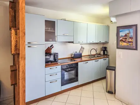 Appartement Villa Norma à Cannes, 50 m de la plage : photo 9
