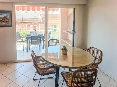 Appartement Villa Norma à Cannes, 50 m de la plage : photo 10