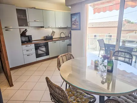 Appartement Villa Norma à Cannes, 50 m de la plage : photo 11