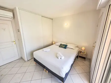 Appartement Villa Norma à Cannes, 50 m de la plage : photo 13