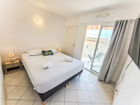Appartement Villa Norma à Cannes, 50 m de la plage : photo 14