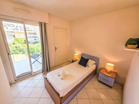 Appartement Villa Norma à Cannes, 50 m de la plage : photo 15