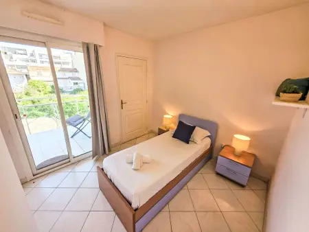 Appartement Villa Norma à Cannes, 50 m de la plage : photo 16